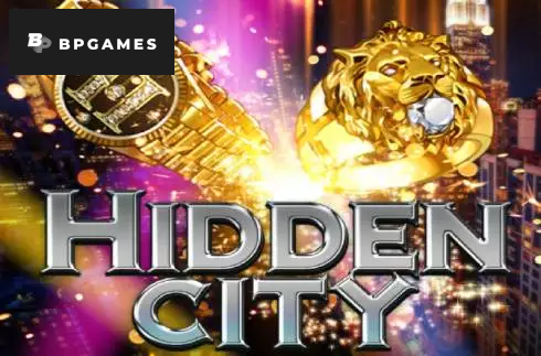 Hidden City